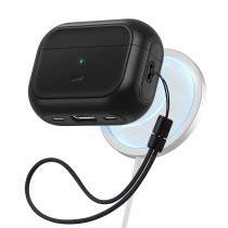ESR Orbit Hybrid HaloLock Case | Apple AirPods Pro (2023 - 2019) | black | 1C0020108