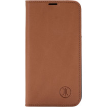JT Berlin BookCase Tegel | Apple iPhone 16 | cognac | 11062