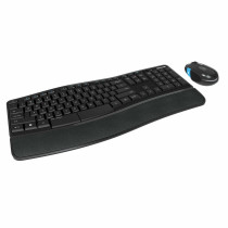 Incase | Designed by Microsoft | Sculpt Comfort Desktop (Keyboard & Mouse) | DE Layout Quertz | black | L3V | L3V-00008