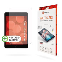 DISPLEX Tablet Glass Screen Protector | Apple iPad mini (2019 & 2015) | 01536