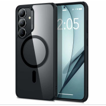 ESR Classic Hybrid HaloLock Case | Samsung Galaxy S25+ | clear/black | 1A81000202