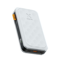 Xtorm Fuel Series 5 Powerbank | 20.000 mAh | 35W / PD / 2x USB-C / 1x USB-A | dusk white | FS5200