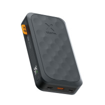 Xtorm Fuel Series 5 Powerbank | 20.000 mAh | 35W / PD / 2x USB-C / 1x USB-A | midnight black | FS5201