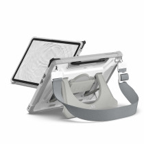 UAG Urban Armor Gear Plasma Healthcare Handstrap & Kickstand Case | Microsoft Surface Pro 12-inch (1st edition) | grey | bulk | 324023B14130