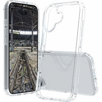 JT Berlin BackCase Pankow Clear | Apple iPhone 17 | clear | 11151