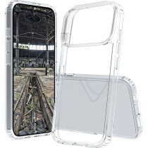 JT Berlin BackCase Pankow Clear | Apple iPhone 17 Pro | clear | 11153