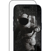 PanzerGlass Ceramic Screen Protector Glass | Ultra-Wide Fit with EasyAligner | Apple iPhone 17 Pro | PG66155