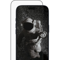 PanzerGlass Ceramic Screen Protector Glass | Ultra-Wide Fit with EasyAligner | Apple iPhone 17 Pro Max | PG33872