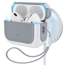 ESR Orbit Hybrid HaloLock Case | Apple AirPods Pro 3 | white | 1C02000302