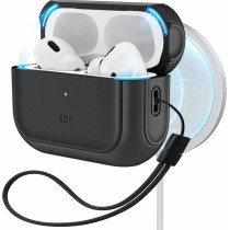 ESR Orbit Hybrid HaloLock Case | Apple AirPods Pro 3 | black | 1C02000102