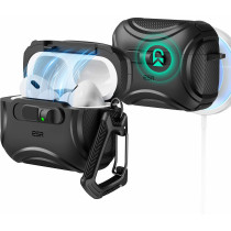 ESR Cyber Flicklock HaloLock Case | Apple AirPods Pro 3 | black | 1C02200102