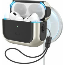 ESR Orbit Hybrid HaloLock Case | Apple AirPods Pro 3 | titanium | 1C02000202