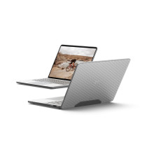 UAG Urban Armor Gear Essential Armor Case | Microsoft Surface Laptop 13,8-inch (8/7) | ice (clear) | bulk | 334003B14343