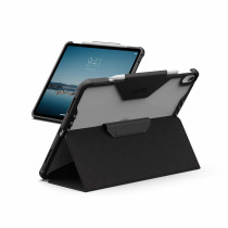 UAG Urban Armor Gear Plyo LT Case | Apple iPad Air 13" (2026 - 2024) | black/ice (clear) | 124498114043