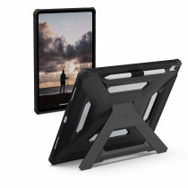 UAG Urban Armor Gear Scout Plus Case with Kickstand | Apple iPad Air 13" (2026 - 2024) | black | 124494114040