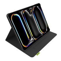Gecko Covers Cactus Cover | Apple iPad Pro 13" (2025 & 2024) | black | V10CL2525C1