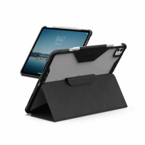 UAG Urban Armor Gear Plyo LT Case | Apple iPad Pro 13" (2025 & 2024) | black/ice (clear) | 124500114043
