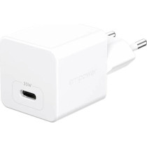 empower by PanzerGlass Turbo Charger Single | 30W / 1x USB-C | silver white | EM52411