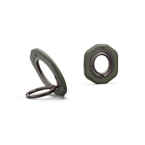 UAG Urban Armor Gear Magnetic Ring Stand LT | Stand & Grip | for MagSafe and UAG Cases with built-in magnetic module | olive | 964452117272