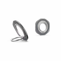 UAG Urban Armor Gear Magnetic Ring Stand LT | Stand & Grip | for MagSafe and UAG Cases with built-in magnetic module | smoke (grey clear) | 964452113B3B