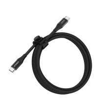 Otterbox Standard Cable | USB-C to USB-C | 240W / 480 Mb/s | 2m | black | 77-000789