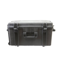 LEBA NoteCase Livingstone 10 Laptop Storage and Charging Case | plugs | 15,6" | black | bulk | NCASE-10LAP-PP-SC