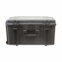 LEBA NoteCase Livingstone 10 Laptop Storage and Charging Case | USB-C / 60W+ / PD 3.0 | 15,6" | black | bulk | NCASE-10LAP-UO-SC