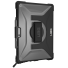 UAG Urban Armor Gear Plasma Handstrap & Kickstand Case | Microsoft Surface Pro 8 | ice (clear) | 323263114343