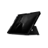 STM Dux Shell Case | Microsoft Surface Pro 7+/7/6/5/LTE | black/clear | STM-222-260L-01