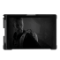 STM Dux Shell Case | Microsoft Surface Pro 7+/7/6/5/LTE | black/clear | STM-222-260L-01
