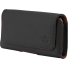 honju horizon Smooth Leather Belt Case | Apple iPhone | black | bulk| 61915