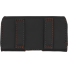 honju horizon Smooth Leather Belt Case | Universal 3XL | black | bulk | 61878