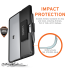 UAG Urban Armor Gear Scout Handstrap Case | Microsoft Surface Go 4/3/2/1 | black | 31107H114040