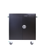 LEBA NoteCart UniFit 24 Laptop/Tablet storage & charging cabinet | plugs | 17