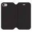 Otterbox Strada Via Series Case | Apple iPhone SE (2022 & 2020)/8 | Black Night | 77-61672
