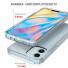 JT Berlin BackCase Pankow Clear | Apple iPhone 12 mini | clear | 10691