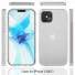 JT Berlin BackCase Pankow Clear | Apple iPhone 12/12 Pro | clear | 10692