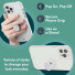 case-mate minis Smartphone Phone Holder | universal | Suction Cup | twinkle stardust | CM045510