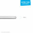 Zens Aluminium Series Single Wireless Charger incl. USB-C Power Adapter | 10W | Qi | white | ZESC11W/00