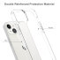JT Berlin BackCase Pankow Clear | Apple iPhone 13 | clear | 10799