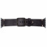 JT Berlin Watchband Alex Vintage | Apple Watch Ultra/42/44/45mm | black - Aluminium space grey | S/M | 10629