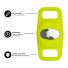 case-mate Dog Collar Mount | Apple AirTag | lime green | CM047538
