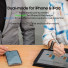 Adonit Neo Duo Stylus for Apple iPhones & iPads | graphite black | ADNEODG