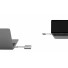 ADAM elements CASA Hub VH1 2-in-1 | USB-C to HDMI & VGA | Apple MacBook & USB-C Notebooks | grey | AAPADHUBVH1GY