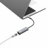 ADAM elements CASA Adapter e2 | USB-C to 2,5 Gigabit Ethernet | Apple MacBook & USB-C Notebooks | grey | AAPADE2GY