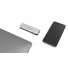 ADAM elements CASA Hub 5E 5-in-1 | Apple MacBook & USB-C Notebooks | grey | AAPADHUB5EGY