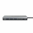 ADAM elements CASA Hub A01s 6-in-1 | Apple MacBook & USB-C Notebooks | grey | AAPADHUBA01SGY