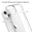 JT Berlin BackCase Pankow Clear | Apple iPhone 14 | clear | 10883
