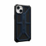 UAG Urban Armor Gear Monarch Case | Apple iPhone 14 Plus | mallard (blue) | 114033115555