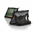UAG Urban Armor Gear Plasma Handstrap & Kickstand Case | Microsoft Surface Pro 10/9 | ice (clear) | 324012114343